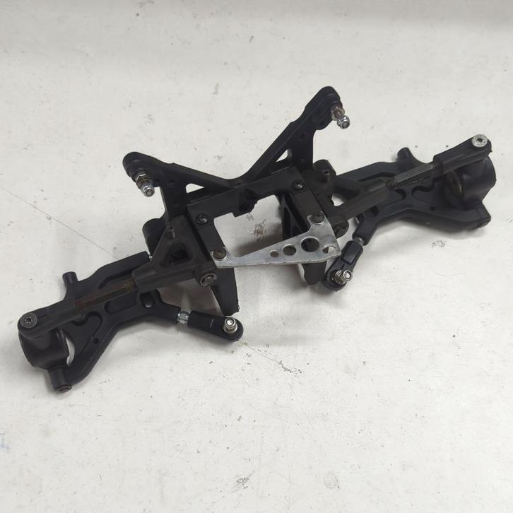 FG 2wd achterophanging (Marder Baja Monster, Onroad breed), Hobby en Vrije tijd, Modelbouw | Radiografisch | Auto's, Gebruikt