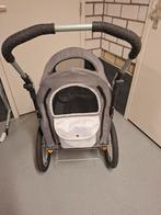 Zeer mooie innopet hondenfietskar/buggy, Dieren en Toebehoren, Ophalen, Gebruikt