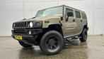 Hummer H2 6.2 V8 GR KENT , LPG , BTW ,€88 P.m wegenbelasting, Auto's, Te koop, Zilver of Grijs, Geïmporteerd, Bedrijf