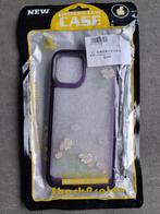 Iphone 11 hoesje bloemen, Ophalen of Verzenden, Nieuw, IPhone 11, Hoesje of Tasje