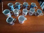 Verscheidene mokken voor 1 euro per stuk, Huis en Inrichting, Keuken | Servies, Ophalen, Zo goed als nieuw, Overige stijlen, Kop(pen) en/of Schotel(s)