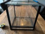 Terrarium, Dieren en Toebehoren, Ophalen, Zo goed als nieuw