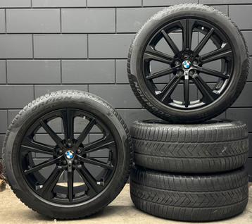 Originele 20 inch BMW X5 G05 X6 G06 748M 5x112 ET35 Pirelli beschikbaar voor biedingen