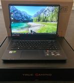 MSI GE66 Raider 10UG, Computers en Software, Windows Laptops, Ophalen, MSI, Zo goed als nieuw, SSD