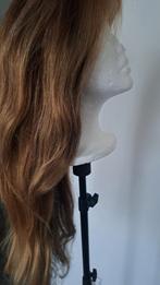 Lacefront wig echt haar, Ophalen of Verzenden, Nieuw, Pruik of Haarverlenging