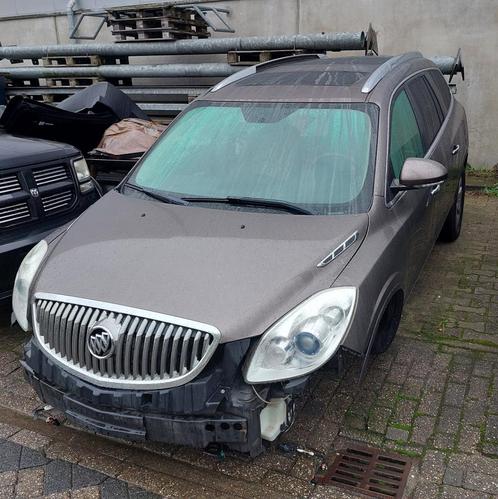 Buick Enclave 2008 voor onderdelen, Auto-onderdelen, Carrosserie en Plaatwerk, Amerikaanse onderdelen, Chevrolet, Buick, Gebruikt