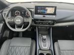 Nissan Qashqai 1.3 MHEV 160PK Xtronic Automaat Tekna Plus /, Euro 6, Blauw, Leder, Bedrijf