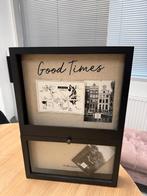 Fotolijst Riviera Maison - Good times Cabinet, Ophalen, Nieuw