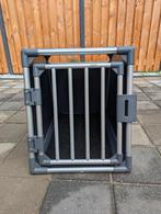 Trixie honden transportbox bench voor auto, Ophalen, Zo goed als nieuw