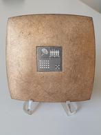 Anjerfonds Rotterdam penning, Postzegels en Munten, Penningen en Medailles, Ophalen, Overige materialen, Nederland