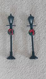 Lemax lantaarns voor Kerstdorp, Diversen, Kerst, Ophalen of Verzenden