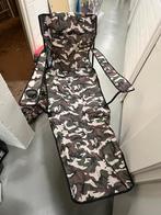 Ligstoel, Caravans en Kamperen, Ophalen, Zo goed als nieuw, Campingstoel