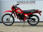 Schitterende gerestaureerde Honda MTX50 AD04 6bak