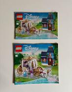 Lego Disney prinses Assepoester 41146, Ophalen of Verzenden, Zo goed als nieuw