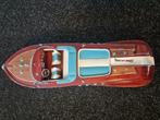 Riva Aquarama modelboot 66 cm bij FlevoNautica in showroom