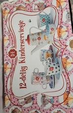 Douwe egbert   kinder thee servies porselein, Kinderen en Baby's, Speelgoed | Speelkeukens, Ophalen of Verzenden, Zo goed als nieuw