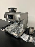 Sage Barista Touch Espressomachine  - 12 maanden garantie, Witgoed en Apparatuur, Koffiezetapparaten, Afneembaar waterreservoir
