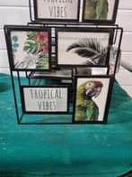 fotoframe voor 4 foto's metaal, Ophalen of Verzenden, 'T Olde Gre-j, Info@toldegrej.nl, Endepoelstraat 20f Didam