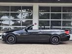 BMW 3-serie 335I CABRIO HIGH EXECUTIVE | NEDERLANDSE AUTO |, Automaat, Achterwielaandrijving, Gebruikt, Zwart