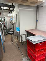 Gebruikte Koelcel met Motor - 2 Deuren, Witgoed en Apparatuur, Koelkasten en IJskasten, Ophalen, 200 liter of meer, 60 cm of meer