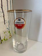 Amstel bierglazen set van 6 glazen, Ophalen of Verzenden, Nieuw, Glas of Glazen, Amstel