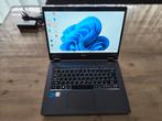 Acer Travelmate Spin P414R i7-1135G7/16GB/512GB/Touchscreen, Computers en Software, Windows Laptops, Qwerty, Refurbished, Met videokaart