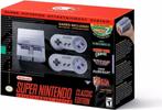 Nintendo Classic Mini SNES Super Nintendo Entertainment USA, Nieuw, Met 2 controllers, Ophalen of Verzenden, Met games