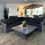 Tambohuse Tuinset — Loungeset – Incl. Hoes — In goede staat, Tuin en Terras, Verzenden, ., Zo goed als nieuw, .