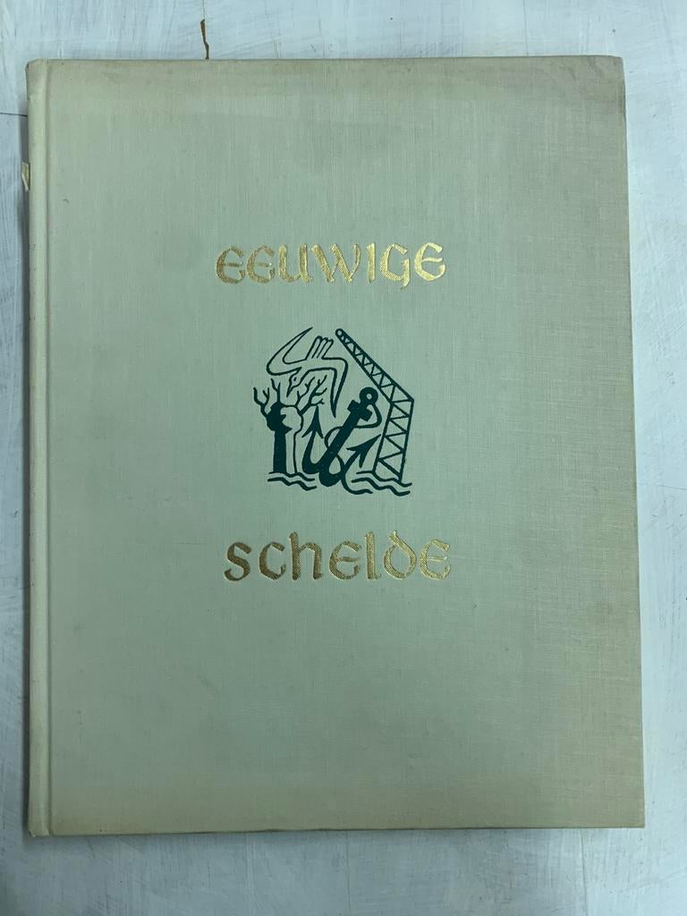 FEB EEUWIGE SCHELDE, Ophalen of Verzenden, Gelezen