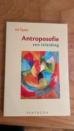 Ed Taylor - Antroposofie, Verzenden, Zo goed als nieuw, Ed Taylor
