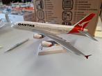 (200) Airbus A380-800 1:250 Qantas, Ophalen of Verzenden, 1:200 of kleiner, Overige merken