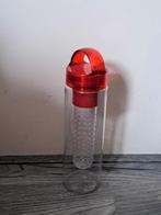 waterfles met ingebouwd filter voor vers fruit., Ophalen of Verzenden, Nieuw