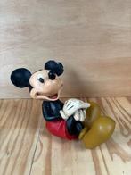 Mickey Mouse beeld vintage, Verzamelen, Disney, Ophalen, Mickey Mouse, Gebruikt, Beeldje of Figuurtje