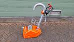Parketschuurmachine Künzle & Tasin, Scorpion, Ophalen, Gebruikt, Bandschuurmachine, Industriepark 2a 9351PA Leek