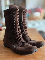 Laarsjes Fred de la Bretoniere mt 40, Kleding | Dames, Schoenen, Ophalen of Verzenden, Zo goed als nieuw, Bruin