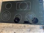 Miele kookplaat krachtstroom 90cm x 50cm, Ophalen, Gebruikt, Keramisch, Inbouw