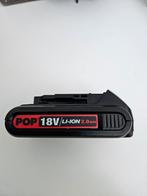 POP 18V 2.0Ah Accu, Doe-het-zelf en Verbouw, Ophalen of Verzenden, Nieuw