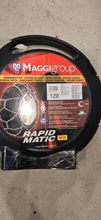 Maggi Group Sneeuwkettingen - Maat 120, Auto diversen, Sneeuwkettingen, Ophalen, Nieuw