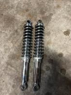 Setje achter veren schokbrekers, Ophalen of Verzenden, Zo goed als nieuw, Overige typen