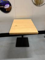 Horeca eettafel echt eiken, Ophalen of Verzenden