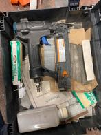 MAX NF201/18-35 tacker, Ophalen, Gebruikt