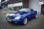 Mercedes-Benz SLK-klasse 230 K //Airco//Stoelverwarming//BRA, Euro 2, 65 €/maand, Achterwielaandrijving, Gebruikt