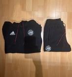 ajax joggingspak klassiek logo maat S, Kleding | Heren, Truien en Vesten, Ophalen of Verzenden, Zwart
