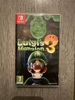 Luigi’s Mansion 3 Nintendo Switch, Spelcomputers en Games, Games | Nintendo Switch, Avontuur en Actie, Verzenden, Zo goed als nieuw