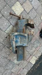 Grote zware bankschroef  Paramo made in England, Doe-het-zelf en Verbouw, Werkbanken, Ophalen, Gebruikt, Bankschroef