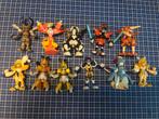 Vintage Medabots Hasbro Figuurtjes, Verzamelen, Poppetjes en Figuurtjes, Ophalen of Verzenden, Zo goed als nieuw