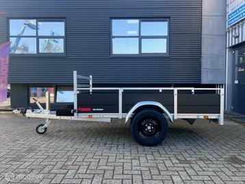 NIEUW! Anssems BSX 251x130cm 1.350kg Go-Getter bakwagen beschikbaar voor biedingen