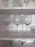 6 Rivièra maison wijnglazen te koop, Ophalen of Verzenden, Zo goed als nieuw, Overige typen