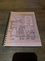 Elsie Fiedelerije Receptenboekje, Vegetarisch, Voorgerechten en Soepen, Ophalen of Verzenden, Zo goed als nieuw