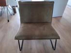 Loveseat / fauteuil van Livin24, Ophalen, Zo goed als nieuw, Stof, Eén